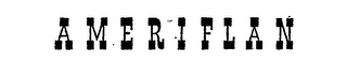 AMERIFLAN logo
