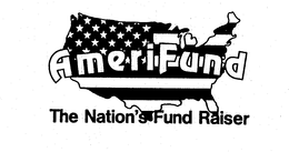 AMERIFUND THE NATION'S FUND RAISER logo