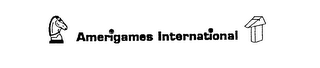 AMERIGAMES INTERNATIONAL logo