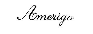 AMERIGO logo
