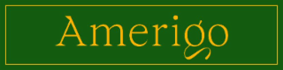 AMERIGO logo