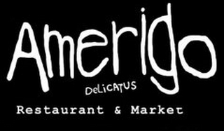 AMERIGO DELICATUS RESTAURANT & MARKET logo