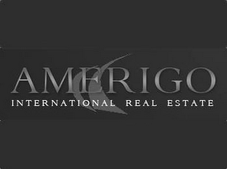 AMERIGO INTERNATIONAL REAL ESTATE logo