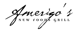 AMERIGO'S NEW FOODS GRILL logo