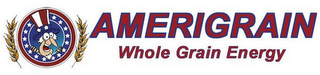 AMERIGRAIN WHOLE GRAIN ENERGY logo
