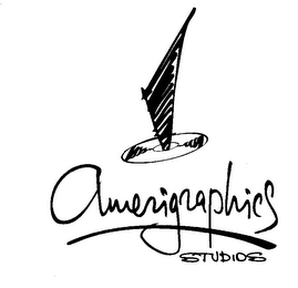 AMERIGRAPHICS STUDIOS logo