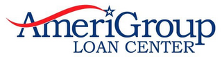 AMERIGROUP LOAN CENTER logo