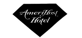 AMERIHOST HOTEL logo