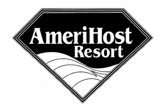 AMERIHOST RESORT logo