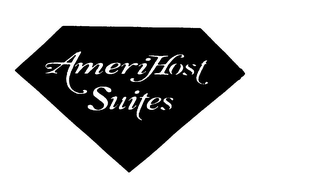 AMERIHOST SUITES logo