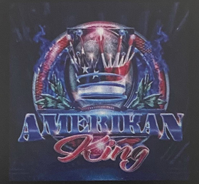 AMERIKAN KING logo