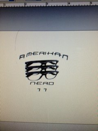 AMERIKAN NERD 11 logo