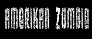 AMERIKAN ZOMBIE logo
