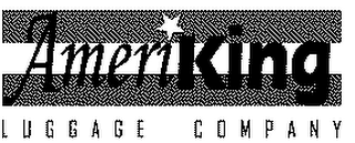 AMERIKING LUGGAGE COMPANY logo