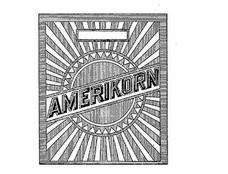 AMERIKORN logo