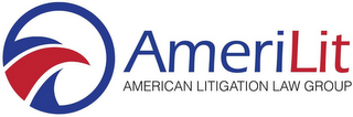 AMERILIT AMERICAN LITIGATION LAW GROUP logo