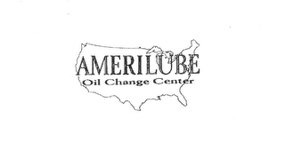 AMERILUBE OIL CHANGE CENTER logo