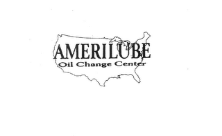 AMERILUBE OIL CHANGE CENTER logo