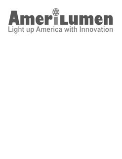 AMERILUMEN LIGHT UP AMERICA WITH INNOVATION logo
