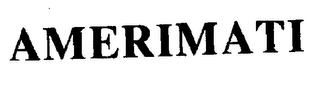 AMERIMATI logo