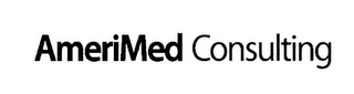 AMERIMED CONSULTING logo