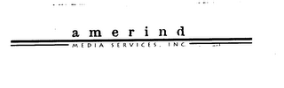 AMERIND MEDIA SERVICES, INC. logo