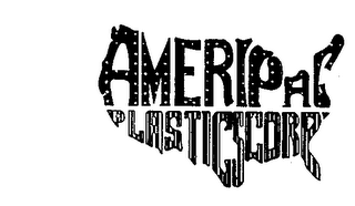 AMERIPAC PLASTICSCORP logo