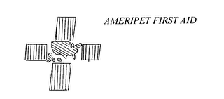 AMERIPET FIRST AID logo