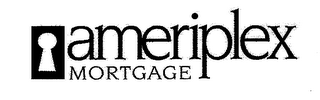 AMERIPLEX MORTGAGE logo