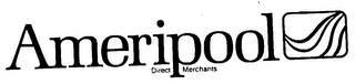 AMERIPOOL DIRECT MERCHANTS logo