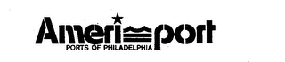 AMERIPORT PORTS OF PHILADELPHIA logo
