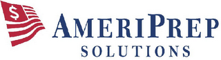 AMERIPREP SOLUTIONS $ logo