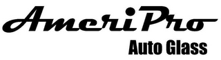 AMERIPRO AUTO GLASS logo