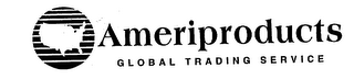 AMERIPRODUCTS GLOBAL TRADING SERVICE logo