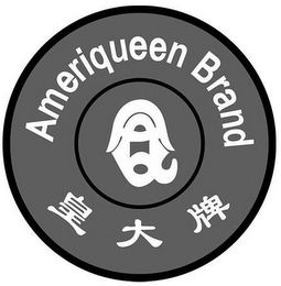 AMERIQUEEN BRAND A Q logo