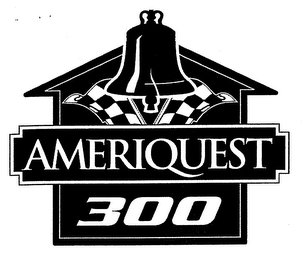 AMERIQUEST 300 logo