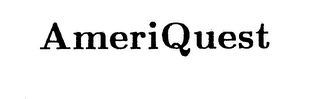 AMERIQUEST logo