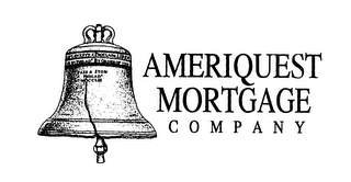 AMERIQUEST MORTGAGE C O M P A N Y logo