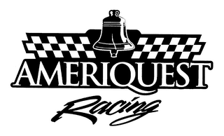 AMERIQUEST RACING logo
