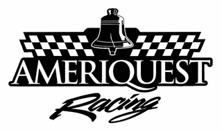 AMERIQUEST RACING logo