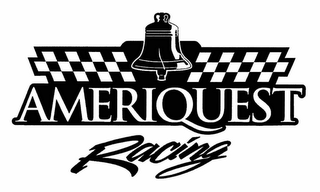 AMERIQUEST RACING logo