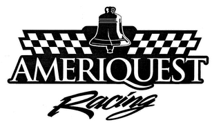 AMERIQUEST RACING logo
