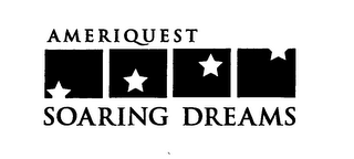 AMERIQUEST SOARING DREAMS logo