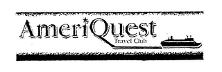 AMERIQUEST TRAVEL CLUB logo