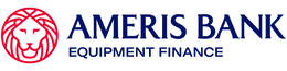 AMERIS BANK EQUIPMENT FINANCE logo