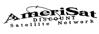 AMERISAT DISCOUNT SATELLITE NETWORK logo
