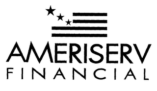 AMERISERV F I N A N C I A L logo