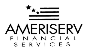 AMERISERV FINANCIAL SERVICES logo