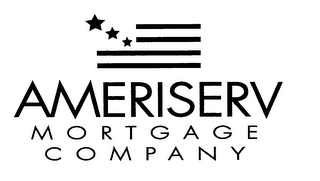 AMERISERV MORTGAGE COMPANY logo