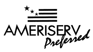 AMERISERV PREFERRED logo